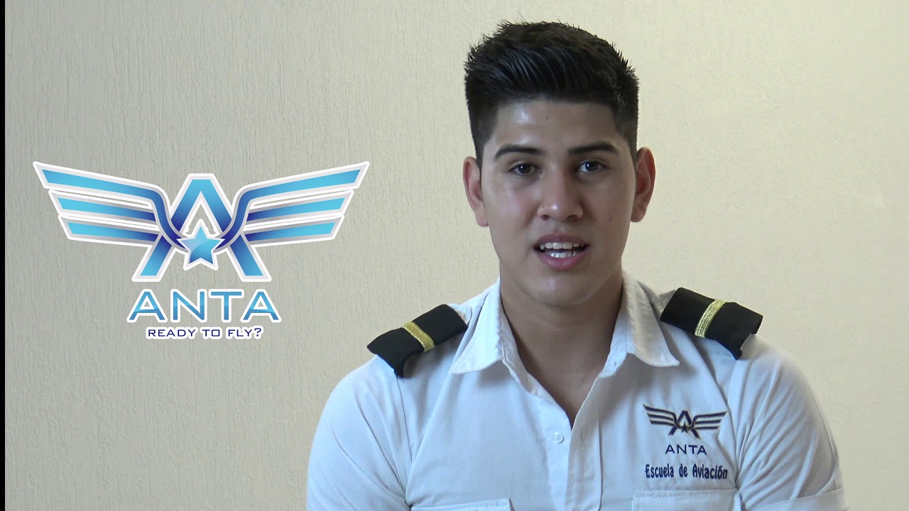 Alumnos de ANTA Escuela de Aviación en proceso de titulación y certificación AFAC