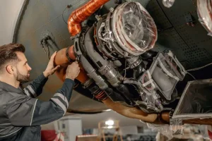 Técnico en Mantenimiento Aéreo