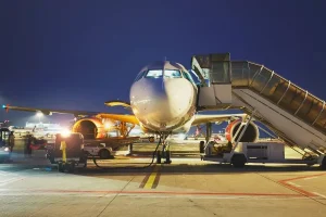 Detrás de Escena de la Aviación