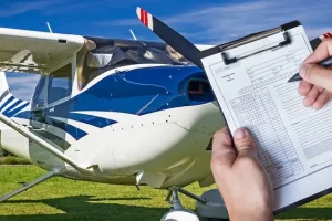 Walkaround de un avión Cessna