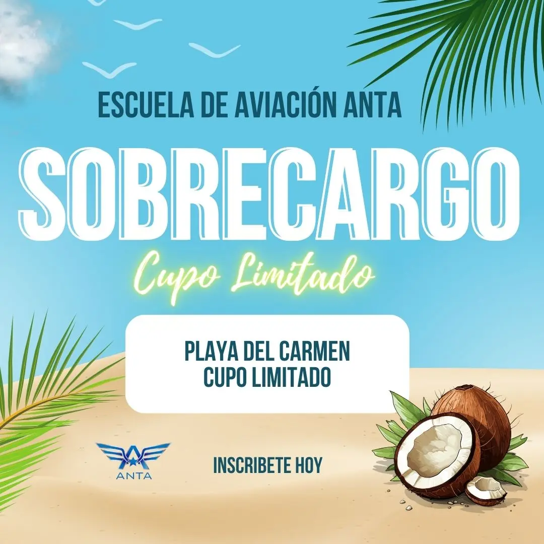 Playa del carmen Escuela ANTA