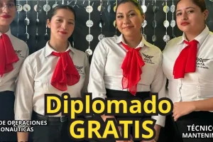 Diplomado de aviacion Gratis