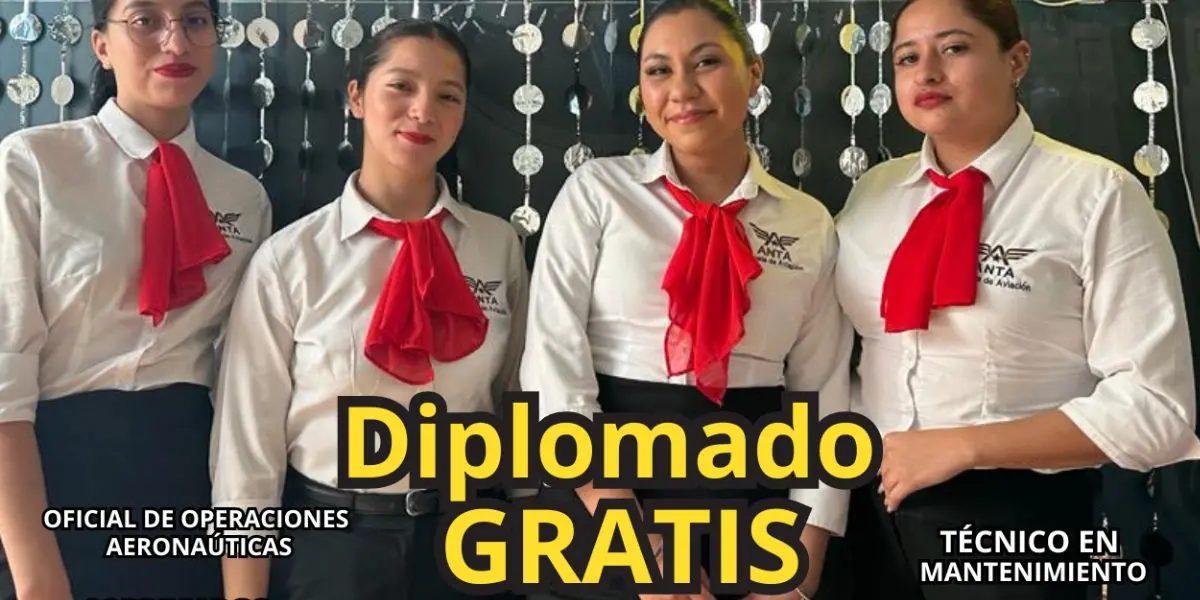 Diplomado de aviacion Gratis