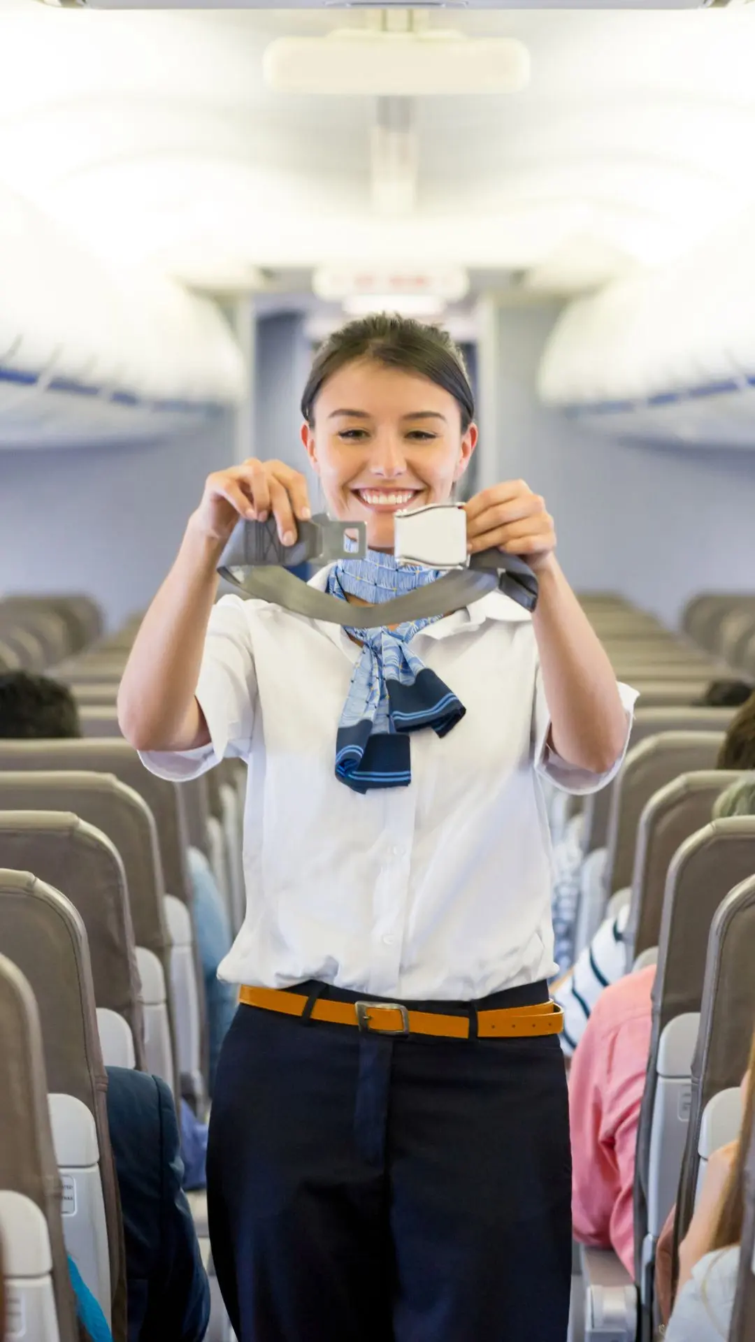 Curso de Sobrecargo en Pachuca