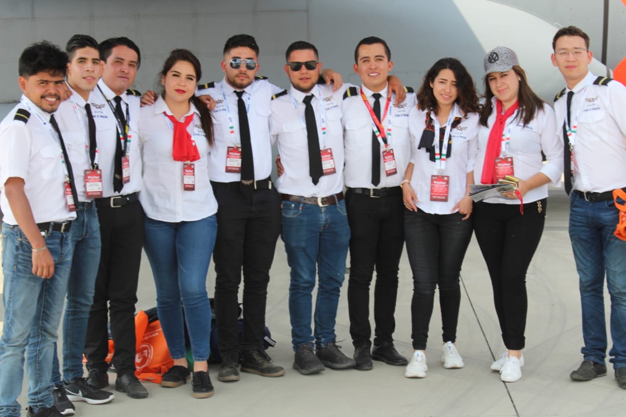 Campus Escuela de Aviación en México