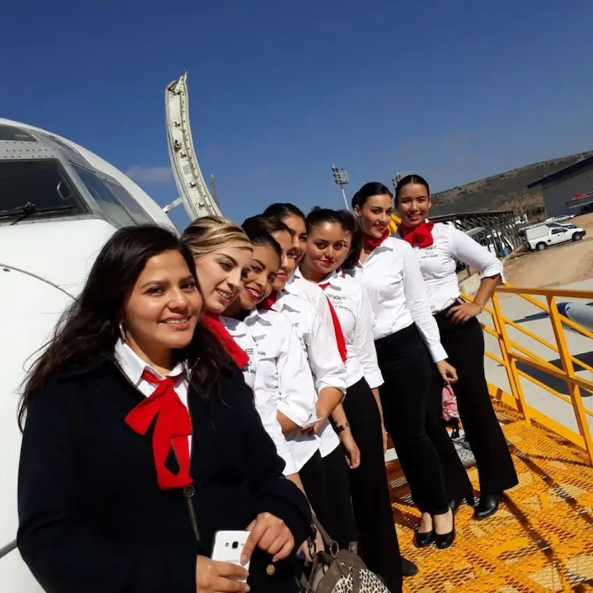 Carreras de aviacion