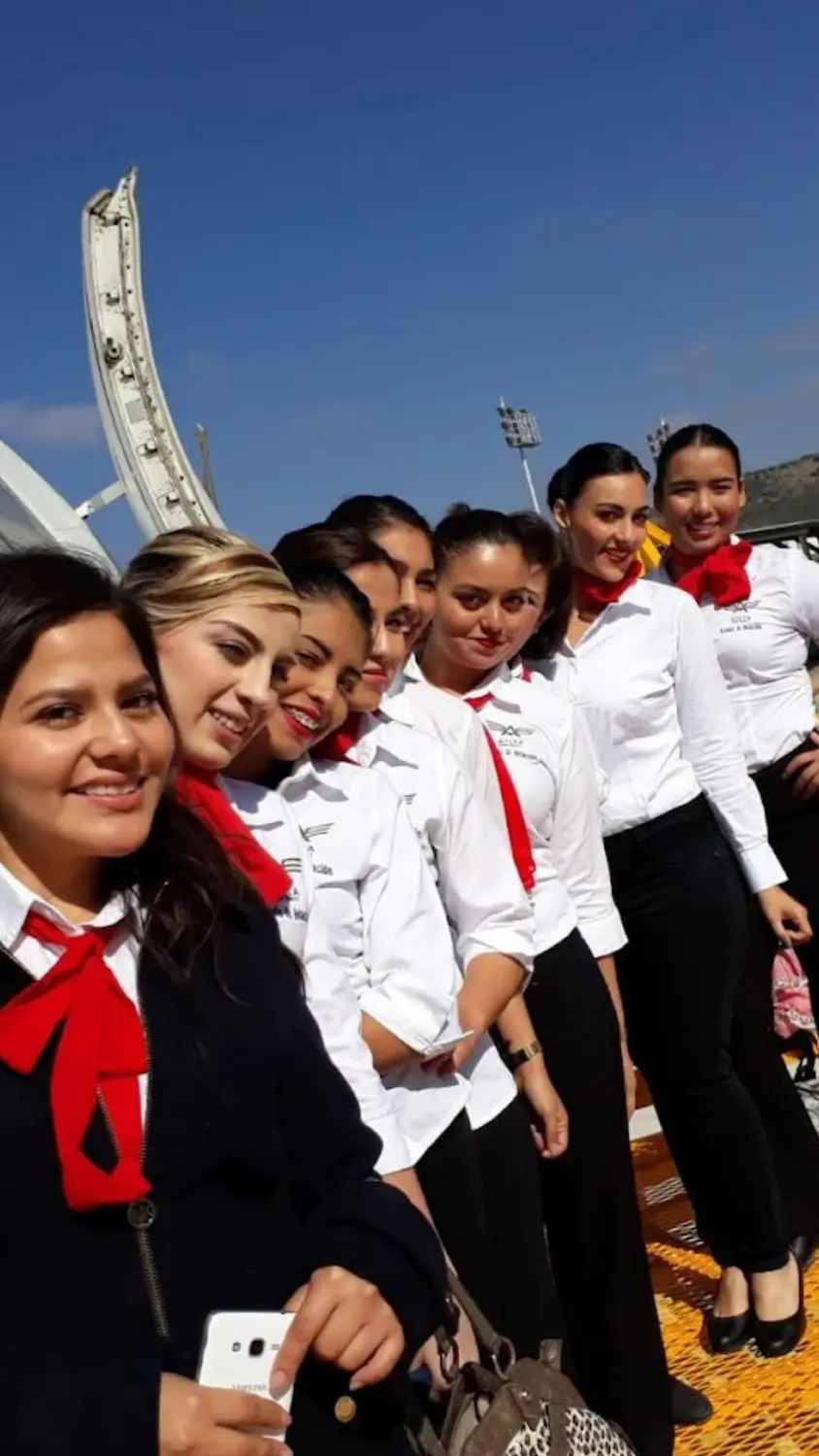 carreras de aviacion