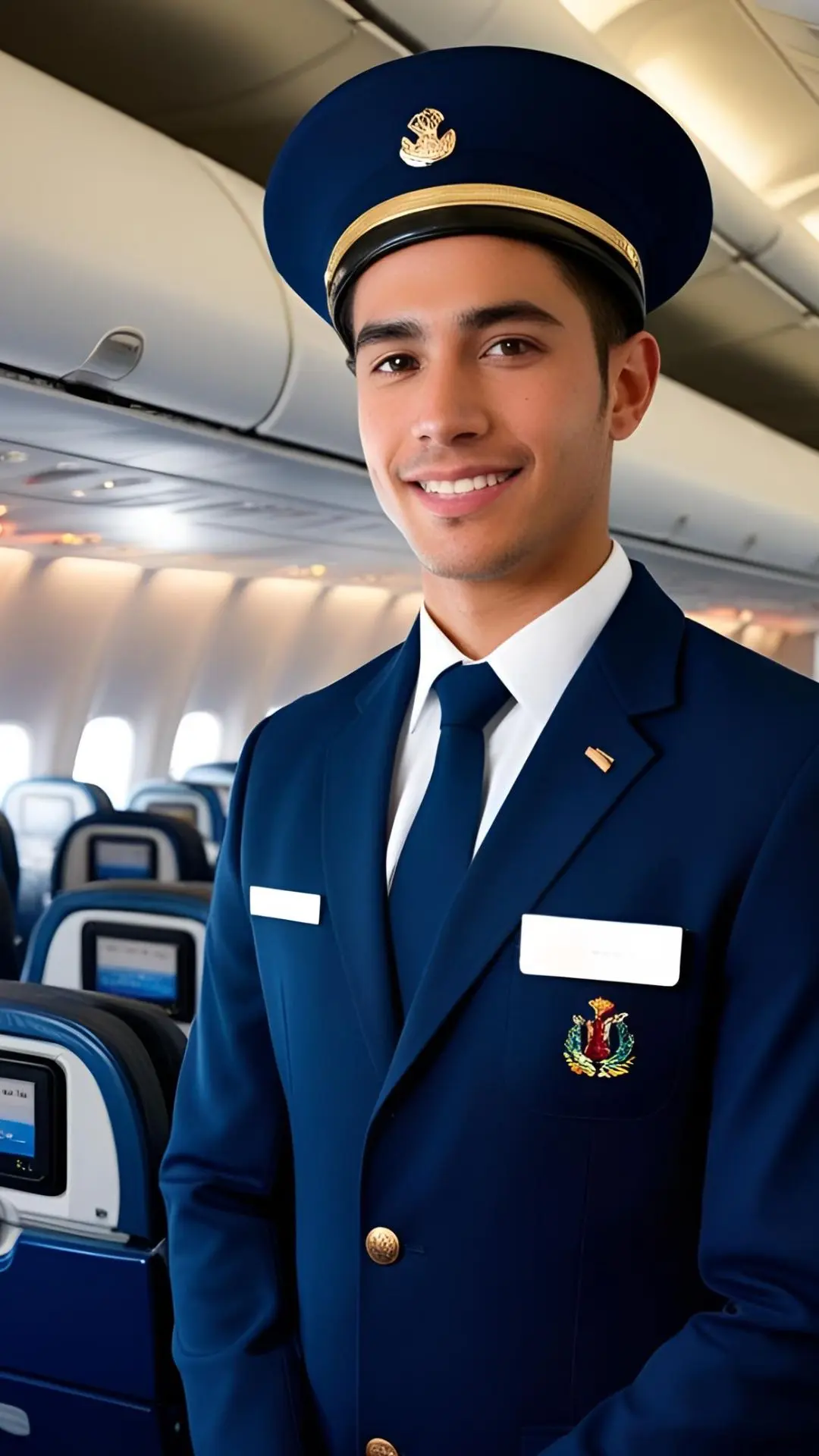 Sobrecargo de aviacion Metereologia